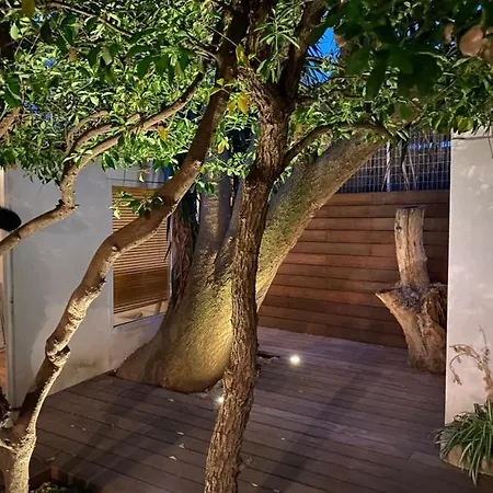 公寓 Le Jardin Cache 滨海萨纳里