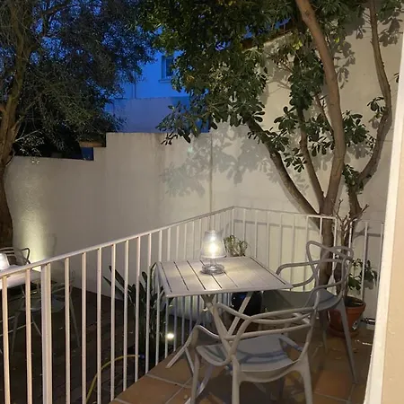 Apartamento Le Jardin Caché