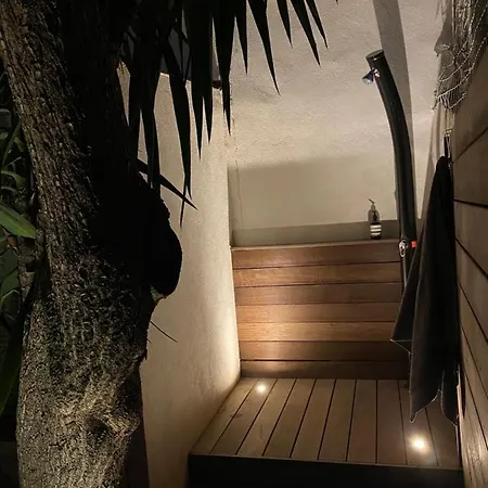 Le Jardin Caché Apartamento