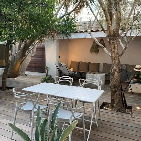 Apartamento Le Jardin Caché