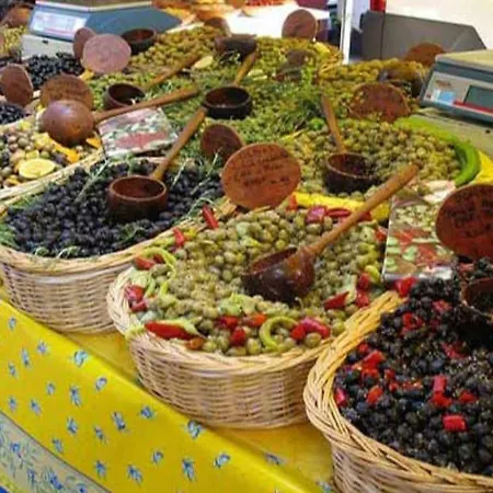 Apartamento Le Jardin Caché