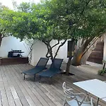 Le Jardin Cache 아파트 사나리쉬르메르