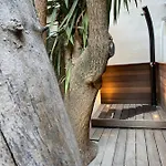 Le Jardin Cache 아파트 사나리쉬르메르