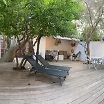 Le Jardin Cache 아파트 사나리쉬르메르