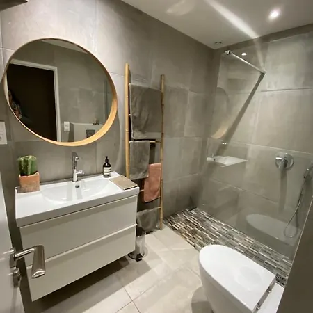 Apartman Le Jardin Cache