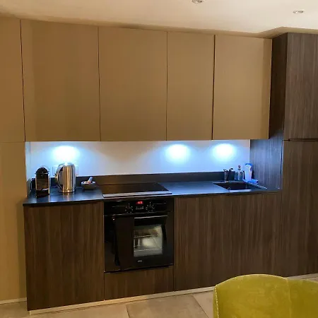 Apartman Le Jardin Cache Sanary-sur-Mer