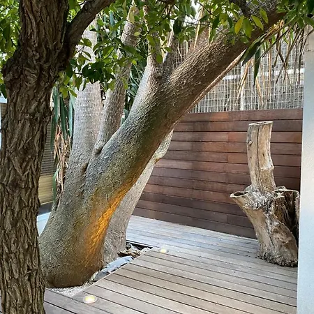 Le Jardin Cache Lejlighed