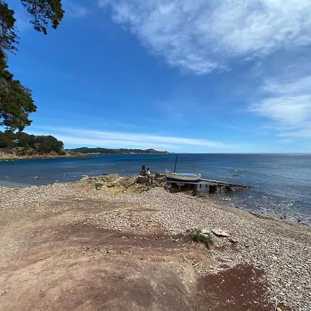 Le Jardin Cache Sanary-sur-Mer