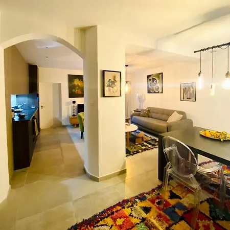 Le Jardin Cache Apartman